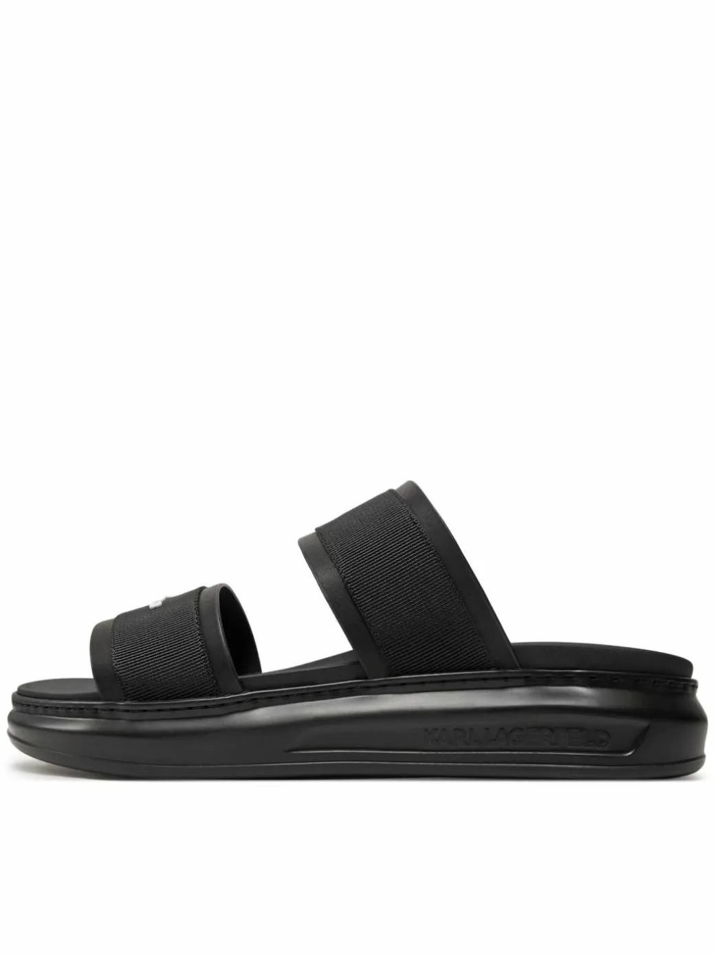 Ciabatte KL52509 Nero