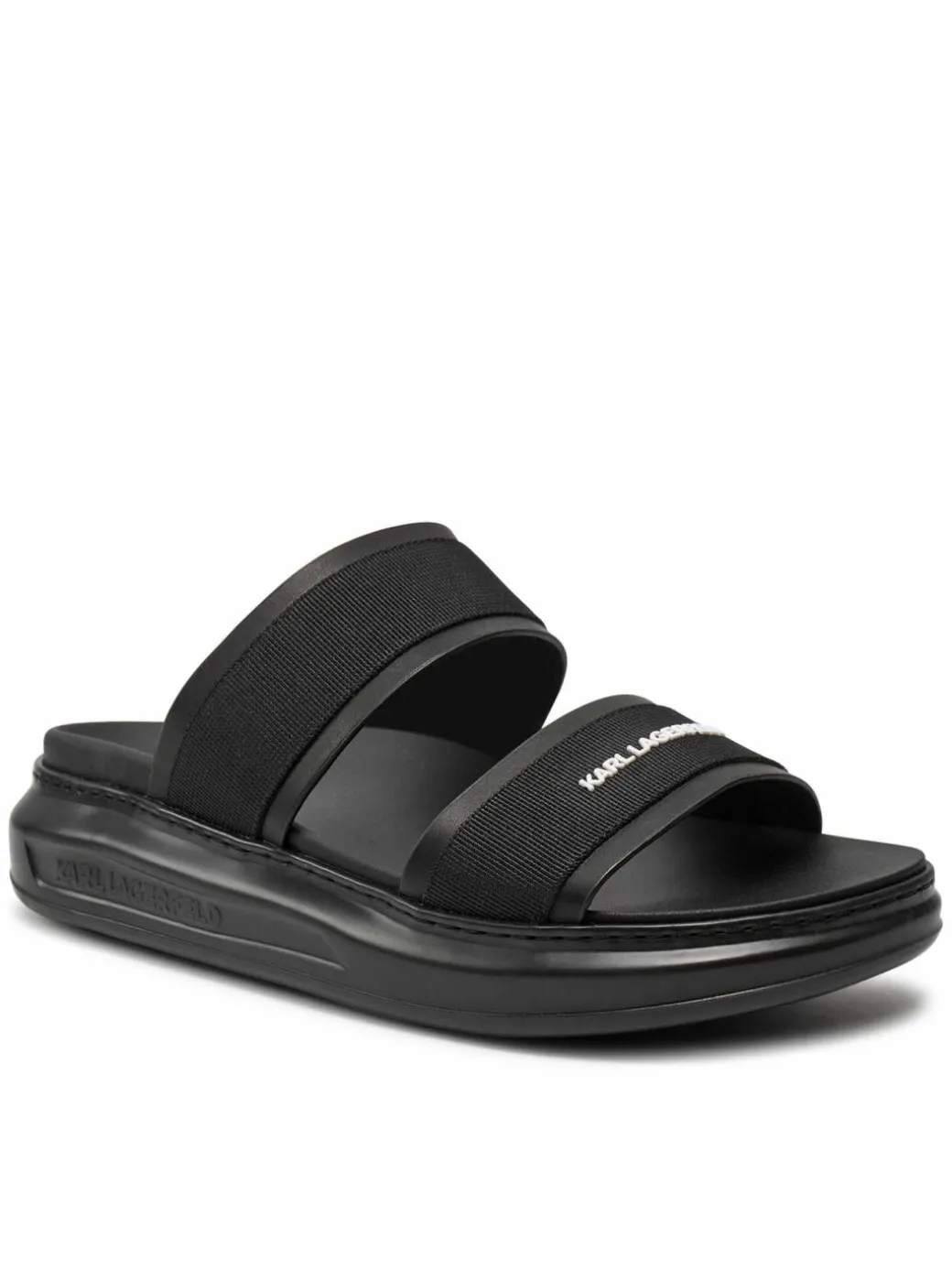 Ciabatte KL52509 Nero