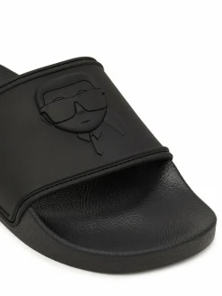 Ciabatte Kondo II KL70009C Nero