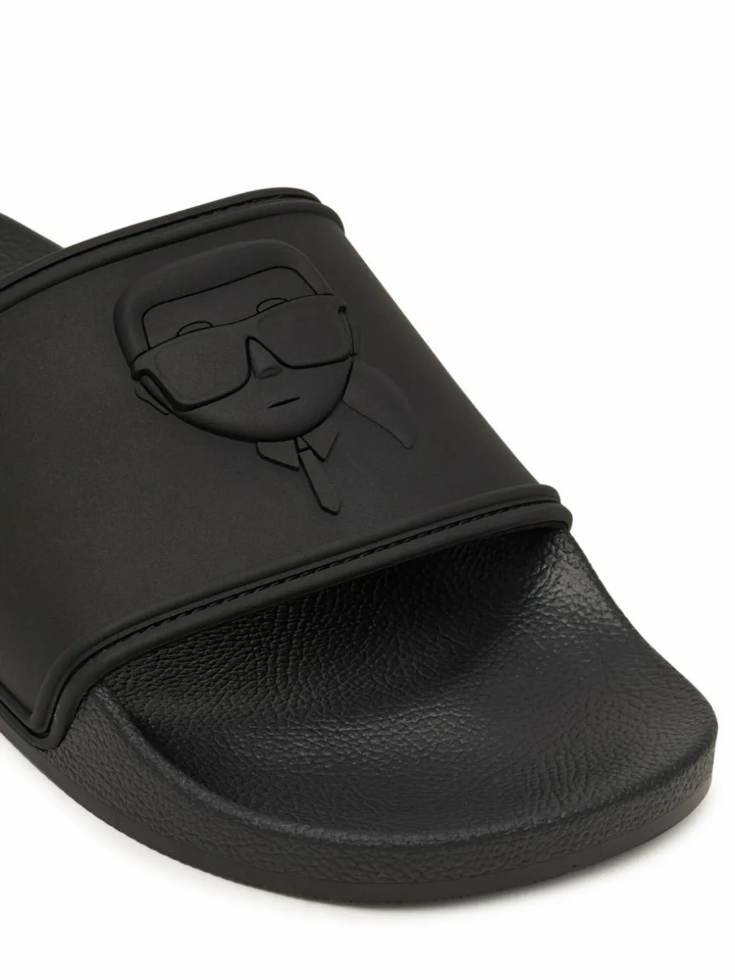 Ciabatte Kondo II KL70009C Nero