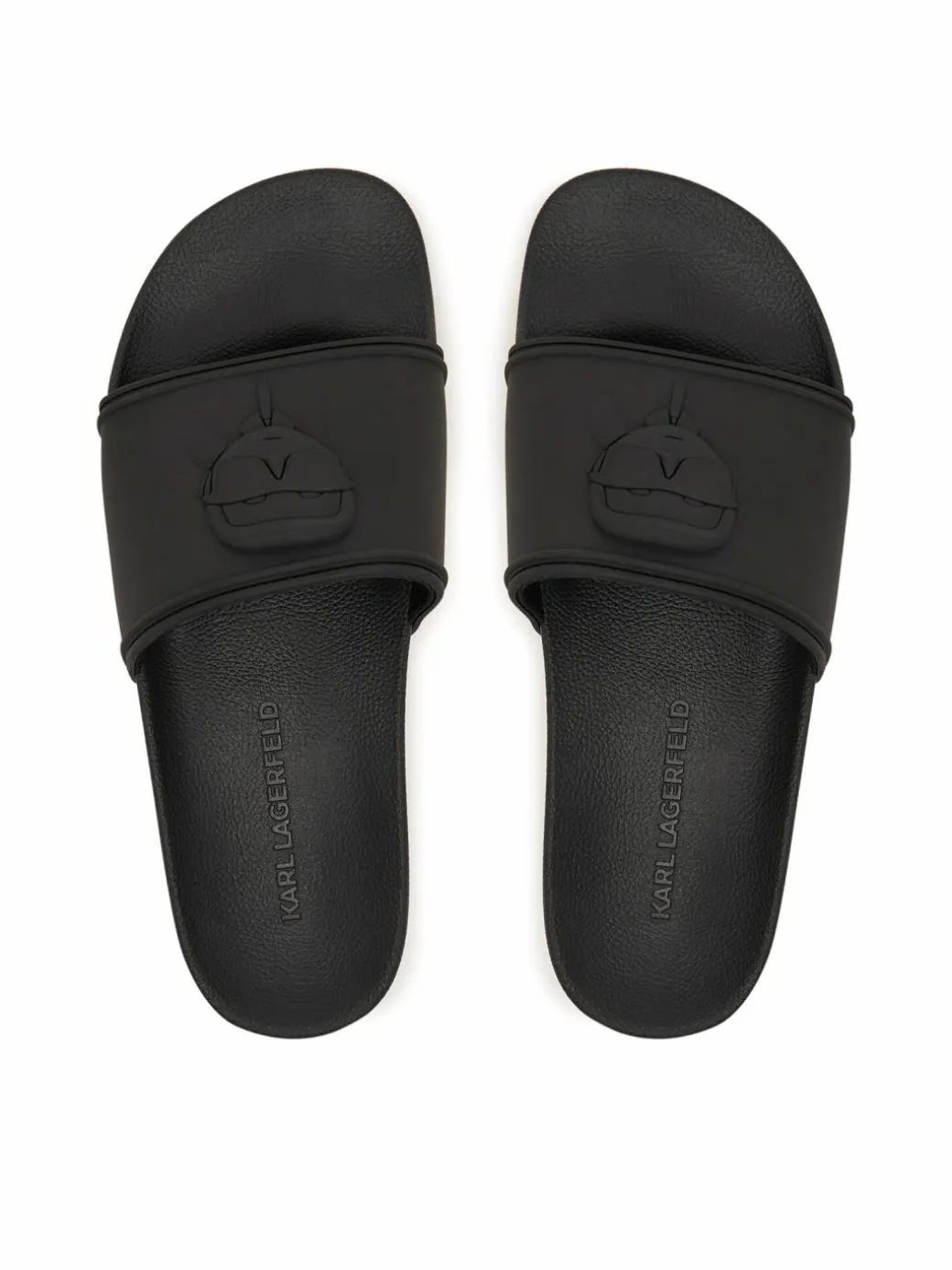 Ciabatte Kondo II KL70009C Nero