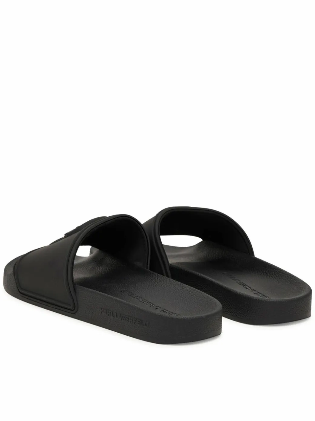 Ciabatte Kondo II KL70009C Nero