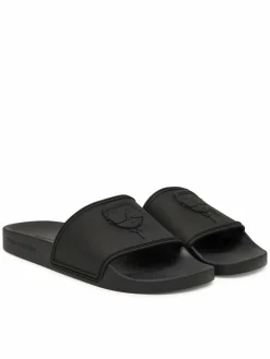 Ciabatte Kondo II KL70009C Nero