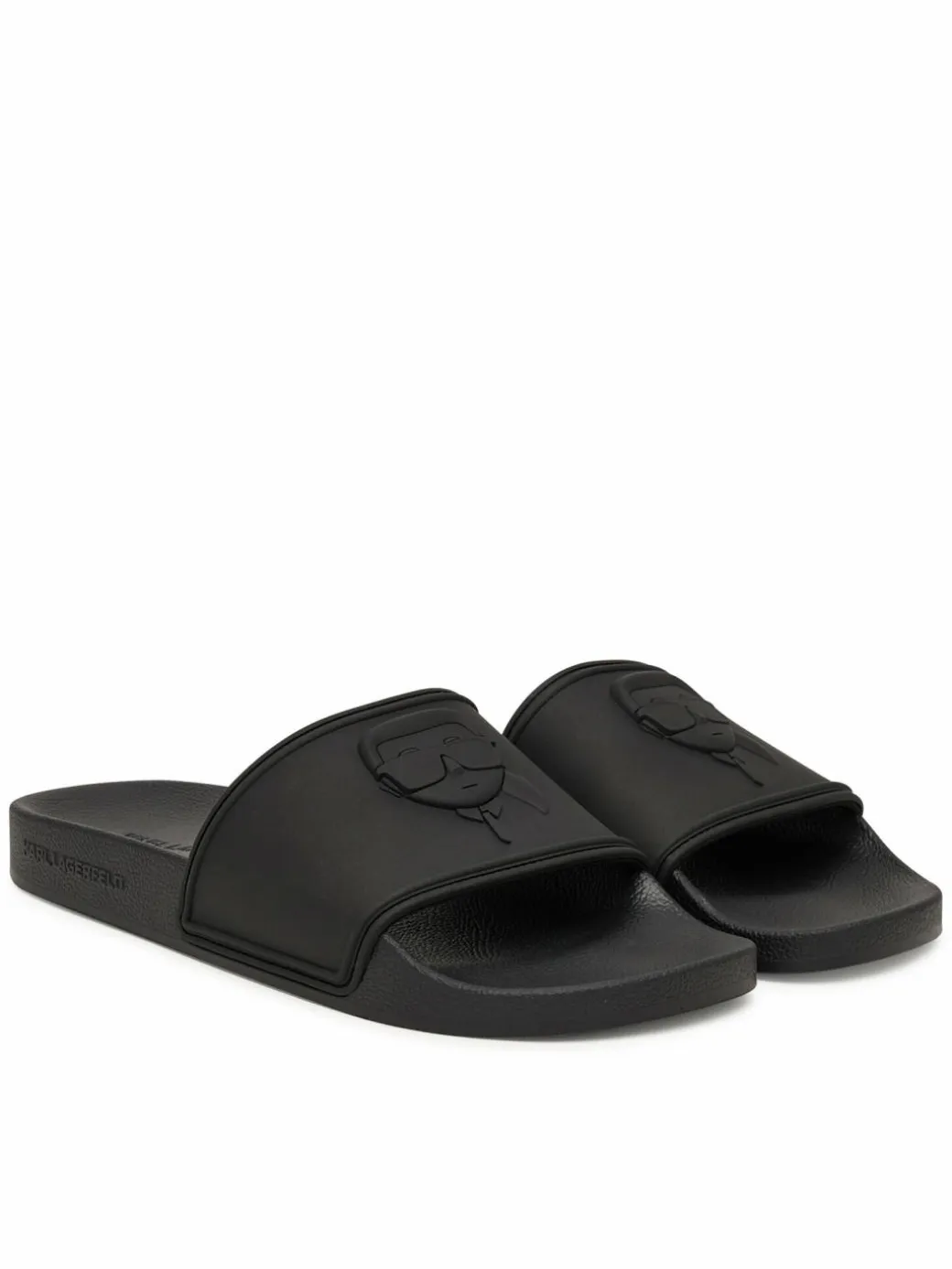 Ciabatte Kondo II KL70009C Nero