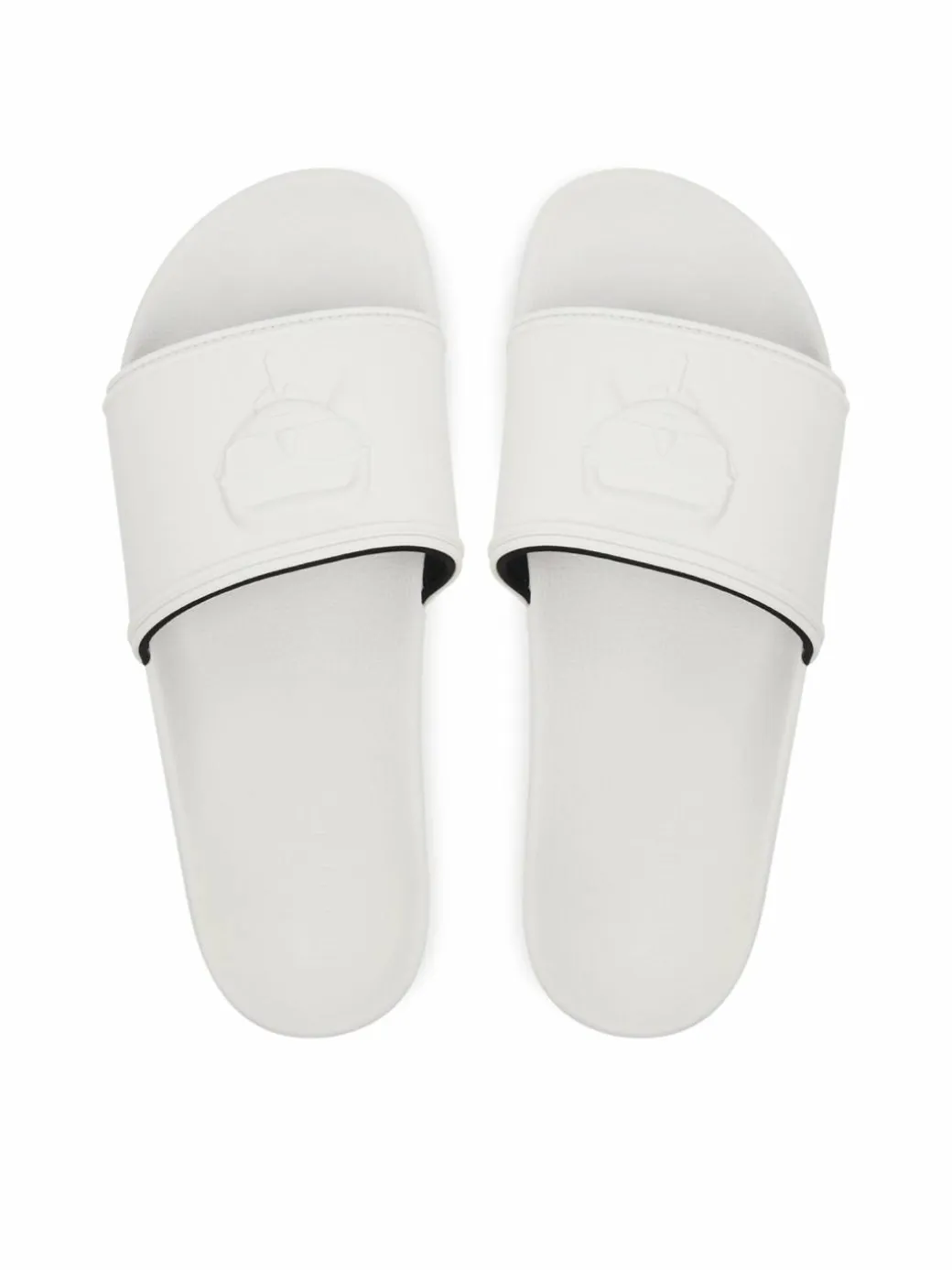Ciabatte Kondo KL70009A Bianco