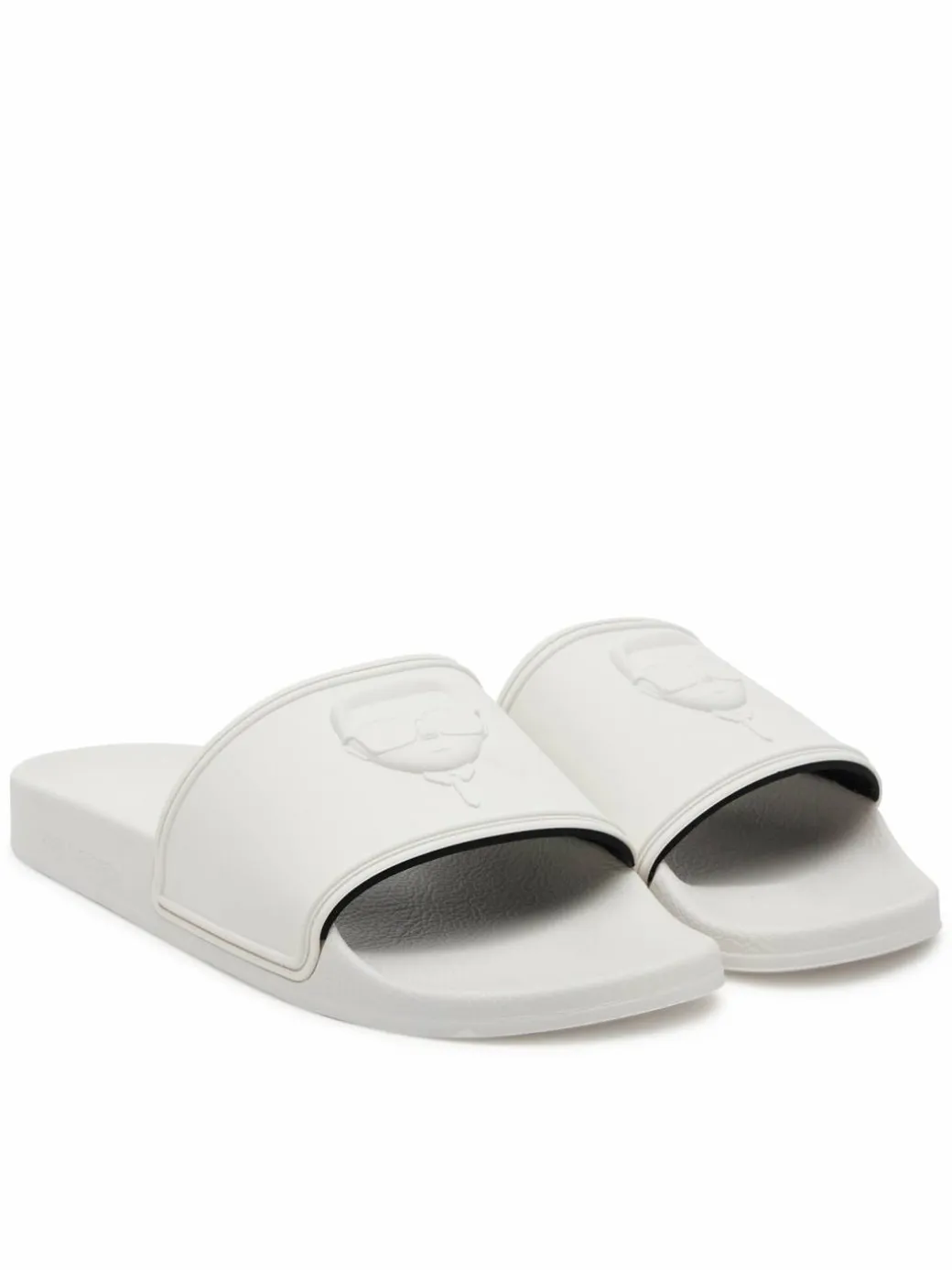 Ciabatte Kondo KL70009A Bianco