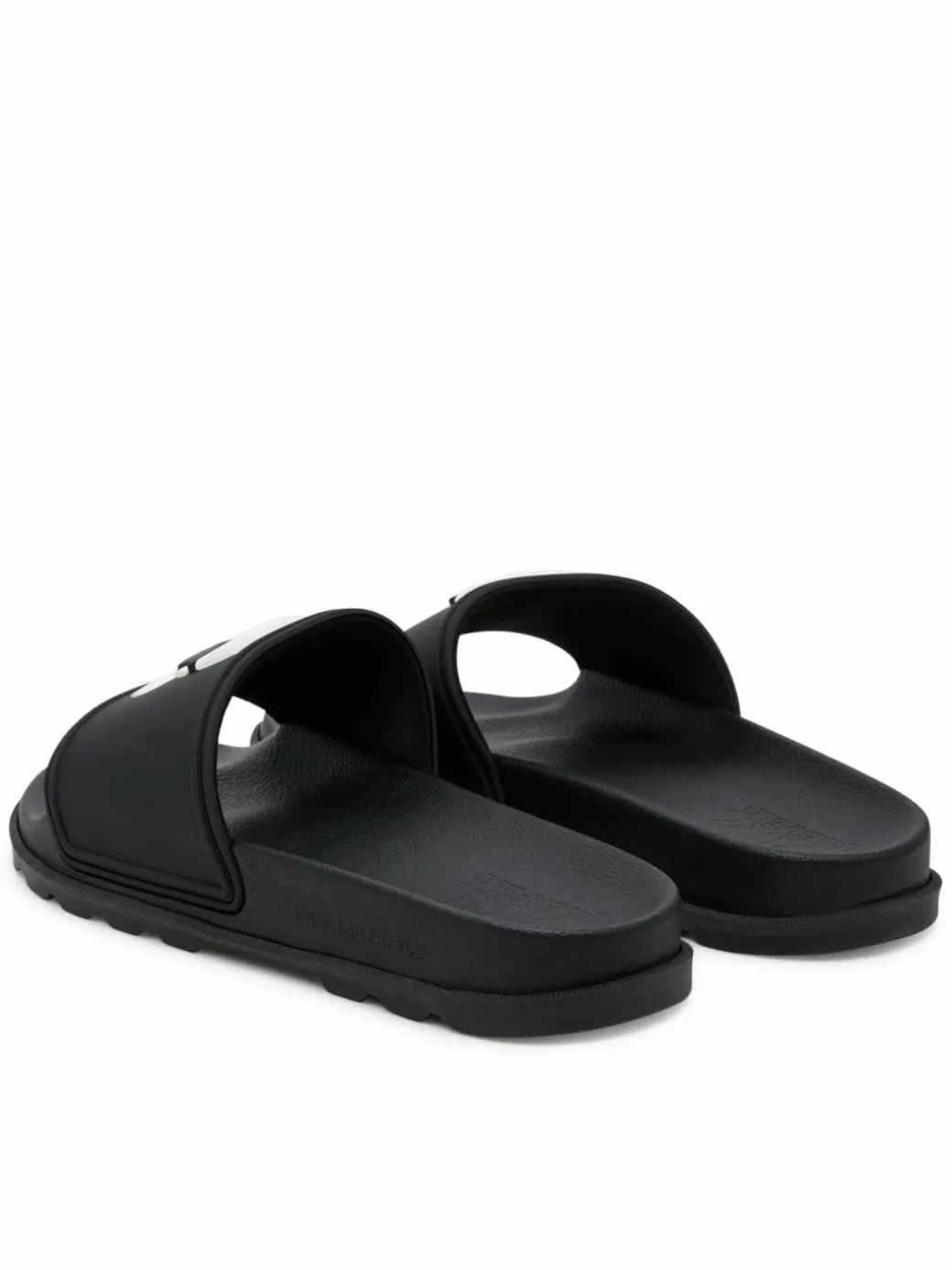 Ciabatte Kondo Tred KL70905 Nero