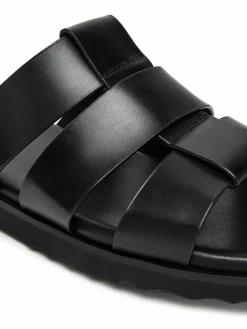 Ciabatte Light 13914641 Nero