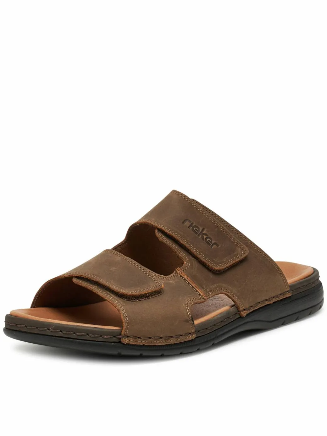 Ciabatte 25592-25 Marrone