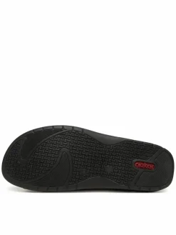 Ciabatte 25592-25 Marrone