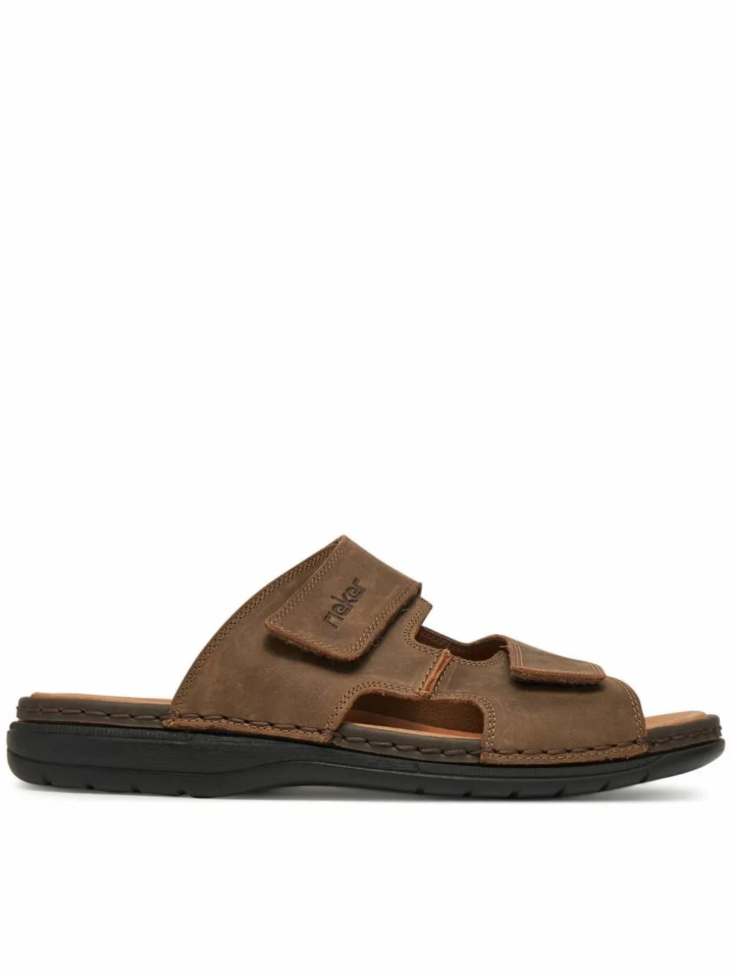 Ciabatte 25592-25 Marrone