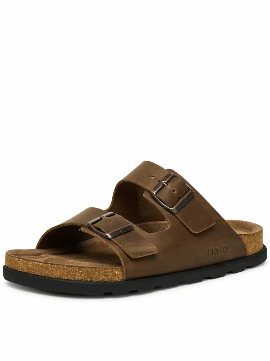Ciabatte 21190-26 Marrone