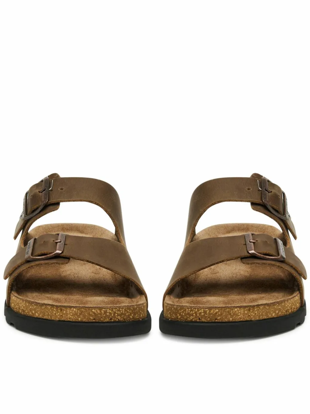 Ciabatte 21190-26 Marrone
