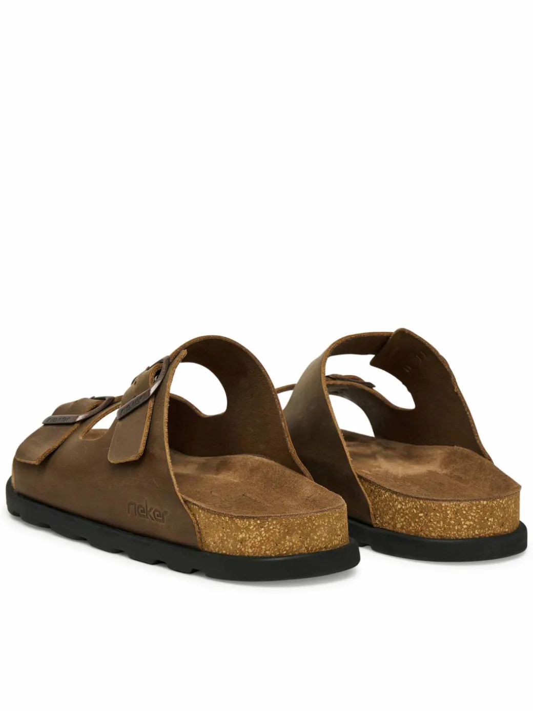 Ciabatte 21190-26 Marrone