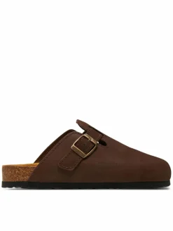 Ciabatte 600355-2 Marrone