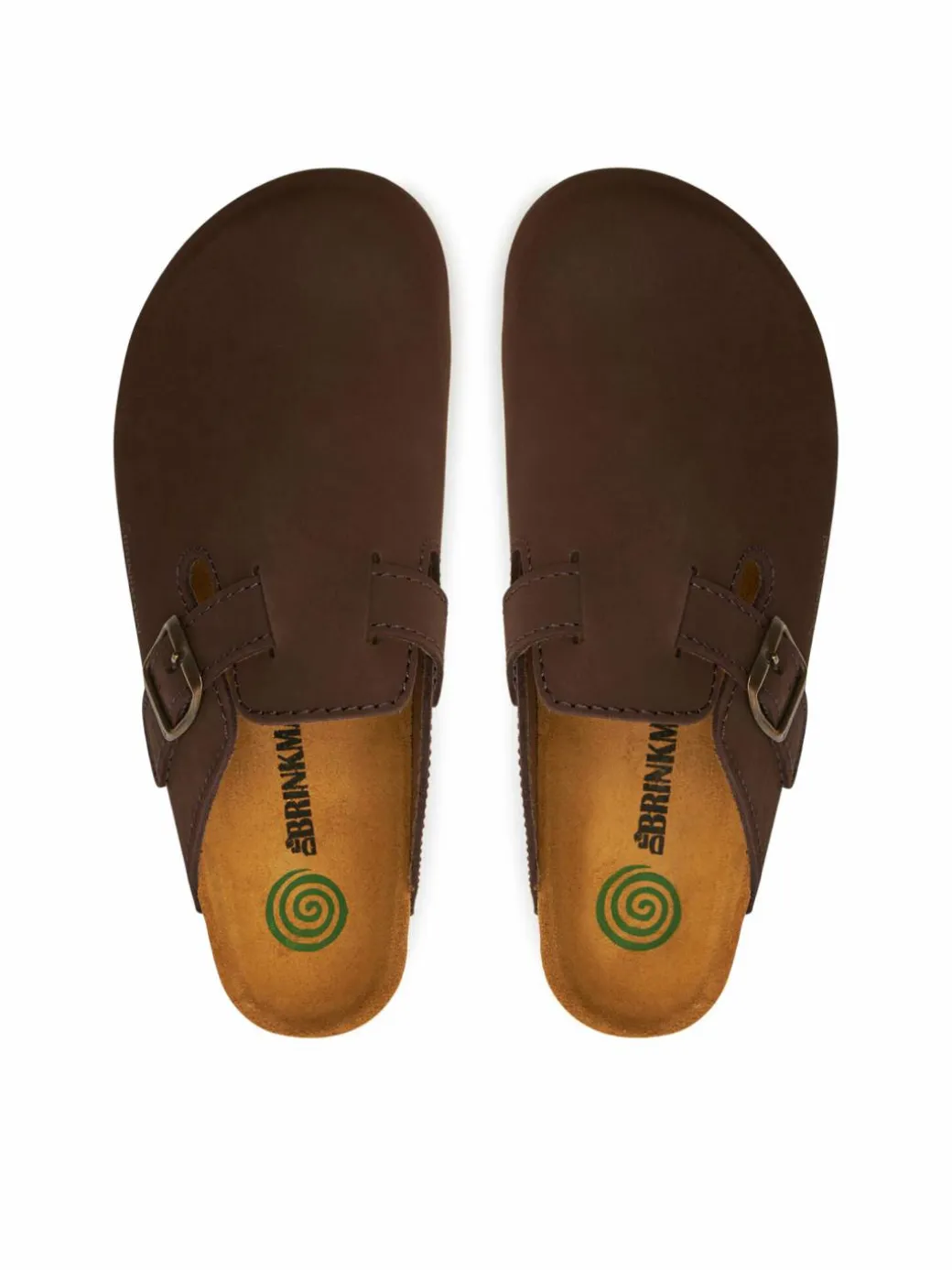 Ciabatte 600355-2 Marrone