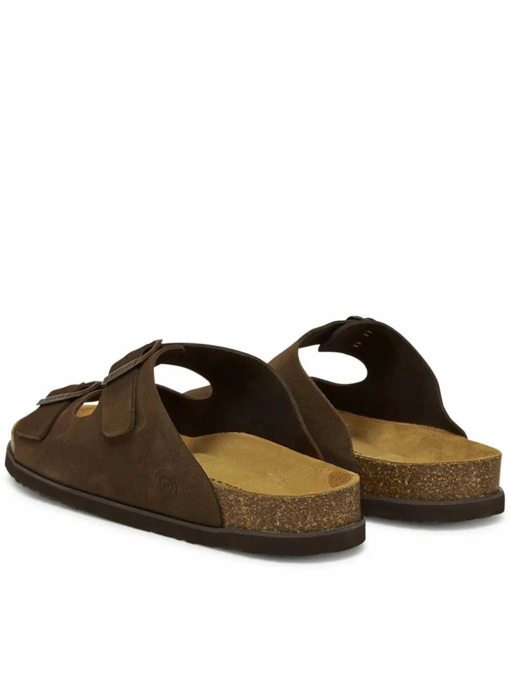 Ciabatte 600143-02 Marrone