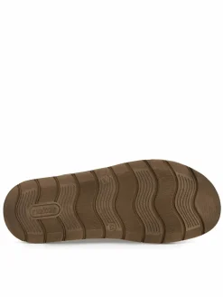 Ciabatte 24393-24 Marrone