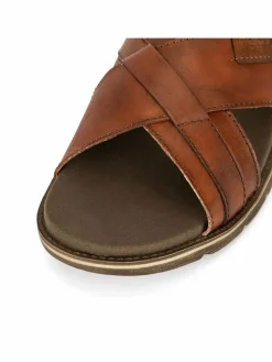 Ciabatte 24393-24 Marrone