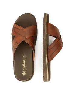 Ciabatte 24393-24 Marrone