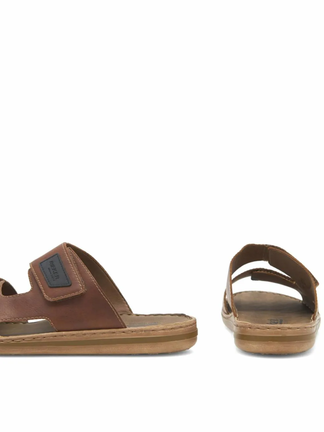 Ciabatte 21055-25 Marrone