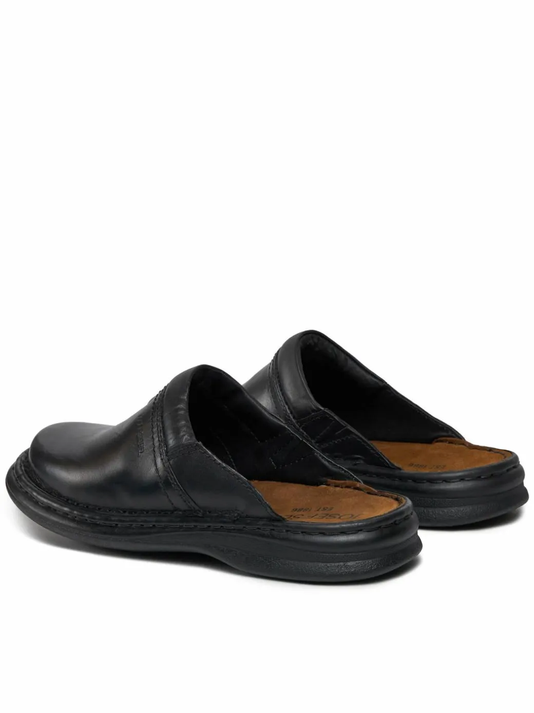 Ciabatte Max 10663 37 600 Nero