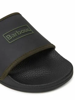 Ciabatte MBS0020BK51 Nero