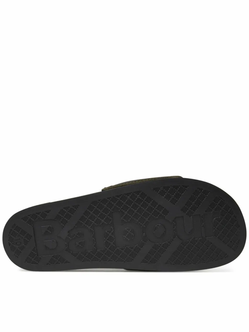Ciabatte MBS0020BK51 Nero