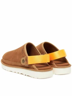 Ciabatte M Goldencoast Clog II 1166915 Marrone