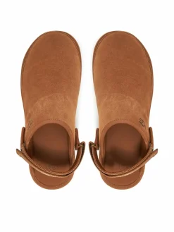 Ciabatte M Goldencoast Clog II 1166915 Marrone