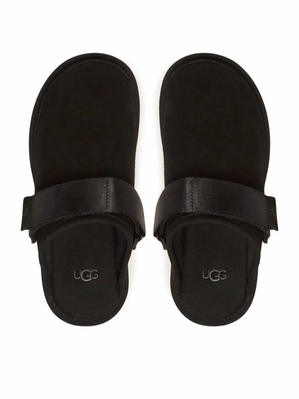 Ciabatte M Goldencoast Clog II 1166915 Nero