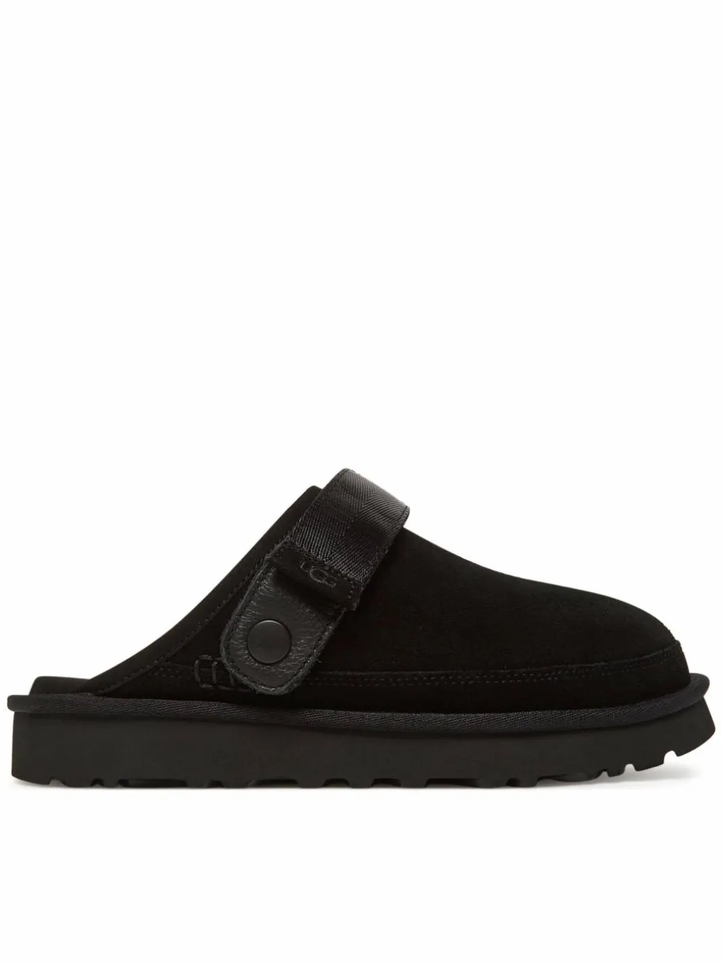 Ciabatte M Goldencoast Clog II 1166915 Nero