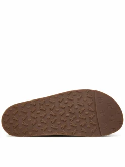 Ciabatte Migsfly P145411 Marrone