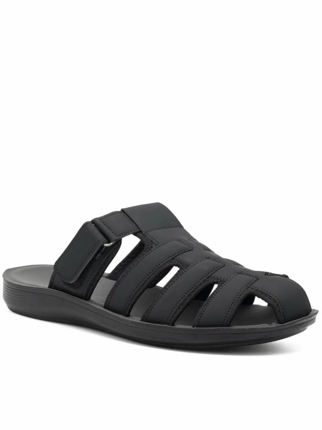 Ciabatte MSS20505-03 Nero