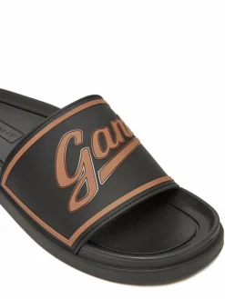 Ciabatte 30639895 Nero