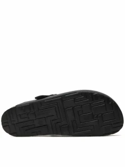 Ciabatte 600140 Nero