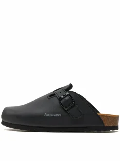 Ciabatte 600140 Nero