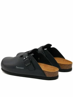 Ciabatte 600140 Nero