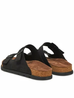 Ciabatte 21190-00 Nero