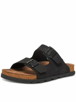 Ciabatte 21190-00 Nero