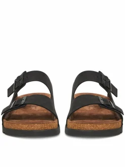 Ciabatte 21190-00 Nero