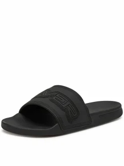 Ciabatte 800255 Nero