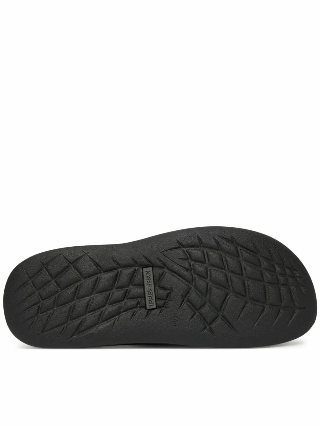 Ciabatte 10663 37 Nero
