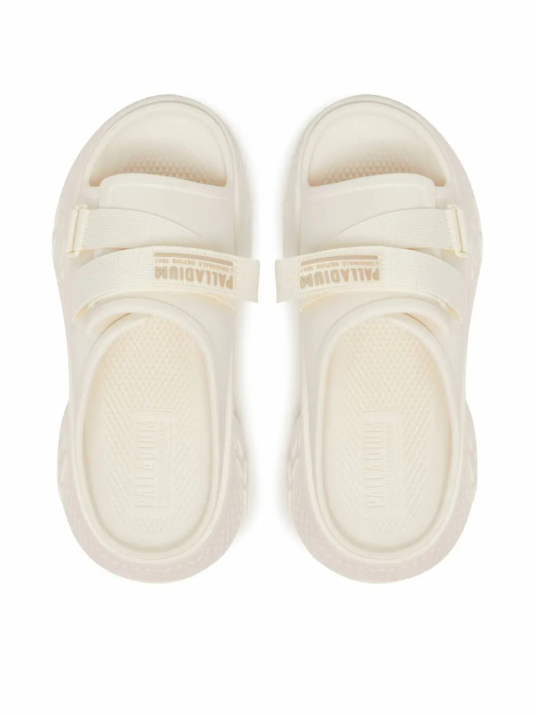Ciabatte Offbound Slide 74480-180-M Bianco