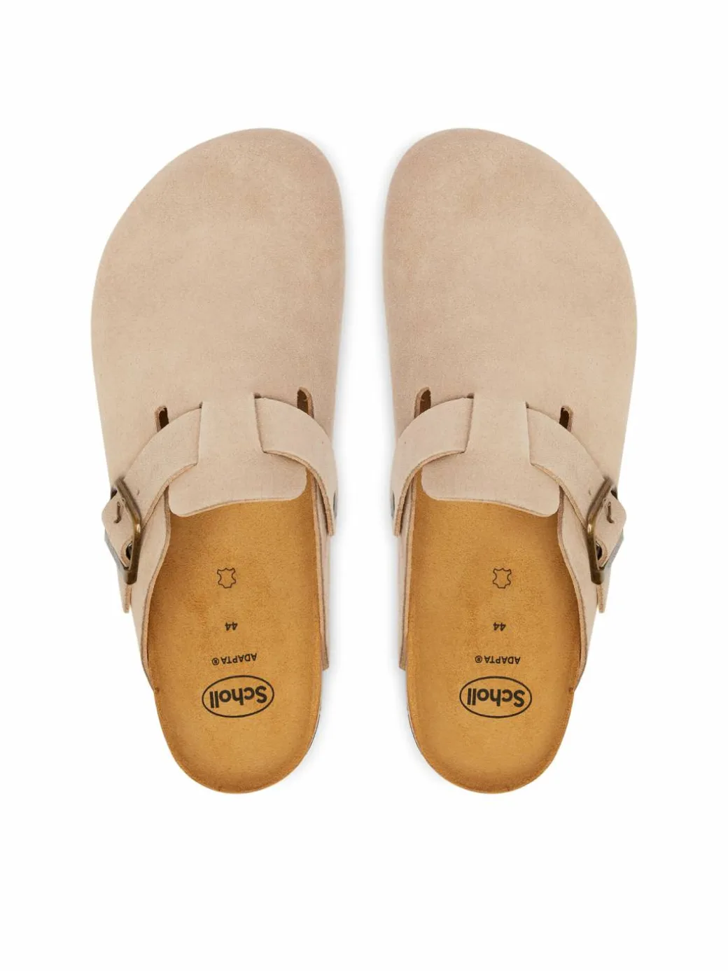 Ciabatte Olivier F32574 Beige