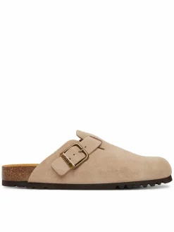 Ciabatte Olivier F32574 Beige