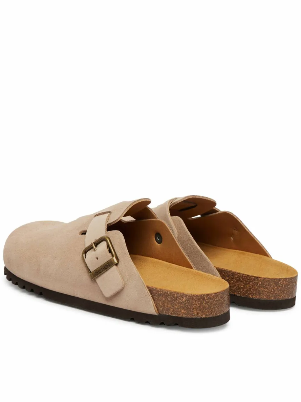 Ciabatte Olivier F32574 Beige