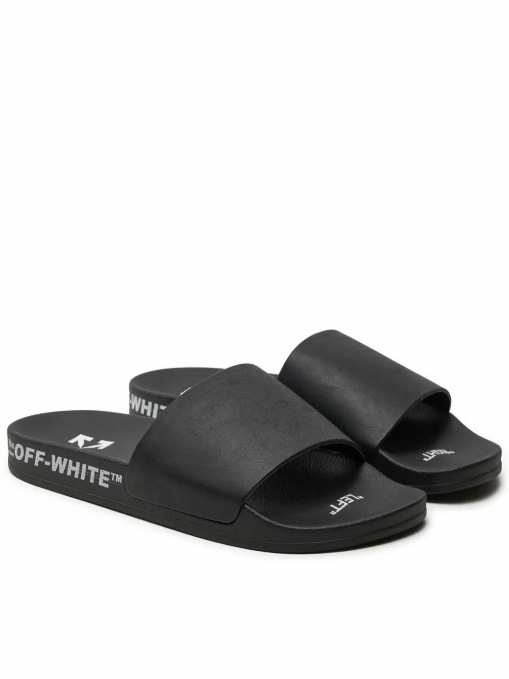 Ciabatte OMIC001S22MAT0011001 Nero