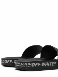 Ciabatte OMIC001S22MAT0011001 Nero