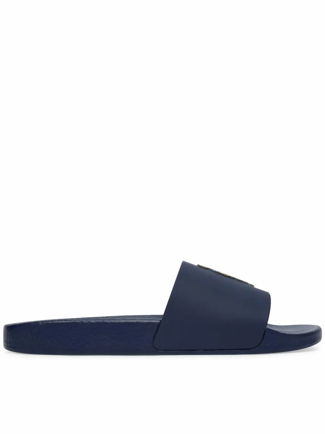 Ciabatte Polo Bear Slide 809P09762002 Blu scuro